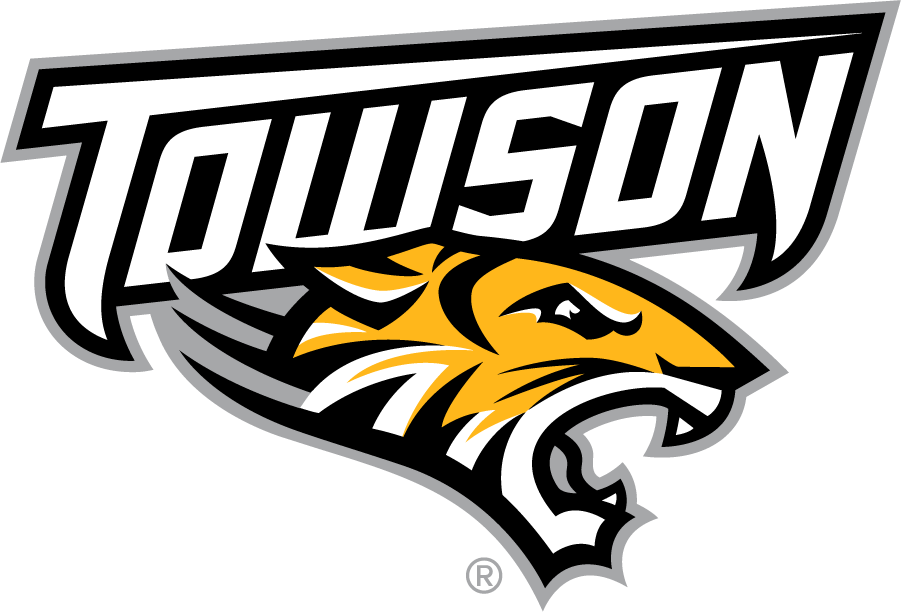 Towson Tigers 2011-Pres Primary Logo t shirts iron on transfers